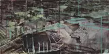 Ina Bierstedt, "Basis", 2007, Öl und Acryl auf Leinwand
