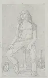 Werner Tübke, Junges Mädchen