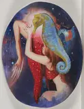 Irene Bisang, Seepferdchen II