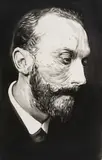 Rinus Van de Velde, Ohne Titel, 2011, Kohle auf Steinbach Zeichenpapier