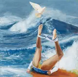 Irene Bisang, Kleine Welle