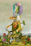 Steve Viezens, "Bild mit Hintergrund"