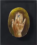 Steve Viezens, Ohne Titel (Hand)