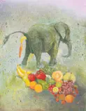 Irene Bisang, Obst und Gemüse
