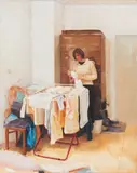 Irene Bisang, Ohne Titel