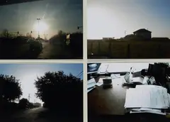 Corinne Wasmuht, Ohne Titel (Skizzen), Fotografie