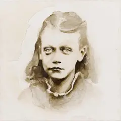 Steffi Weigel, M.A, 2005, Tusche und Wachs auf Leinwand