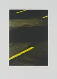 Thomas Widmer, Markiert, 2014, Farb-Photogravure auf Zerkall Bütten