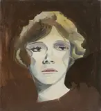 Alika Cooper, "Jane", 2007, Öl auf Leinwand