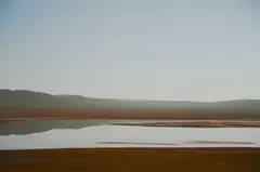 Olga Delane, Nr. 10 aus der Serie "Steppe", 2010, C-Print