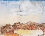 Leiko Ikemura, Spring Cloud