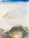 Leiko Ikemura, Spring Sleep