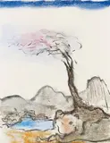 Leiko Ikemura, Spring