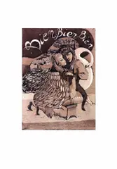 "Bien" by Rosa Loy, 2010, Farbradierung auf Bütten, sold Oct 2019