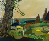 Moritz Schleime, "Landeweile"