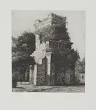 Michael Triegel, "Ruine"