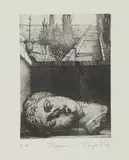 Michael Triegel, "Traum"