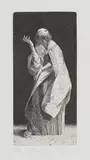Michael Triegel, "Heiliger"