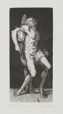 Michael Triegel, "Sebastian"