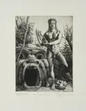 Michael Triegel, "Orpheus"