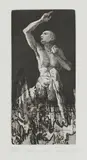 Michael Triegel, "Laurentius"