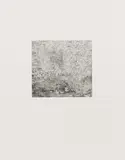 Matthias Weischer, Ohne Titel (Landschaft 4), 2009, Radierung auf Hahnemühle (Wasserzeichen)