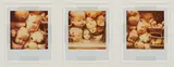 M. Kardinal, "Il diario de una bambola" (Polaroid-Triptychon und Kurzfilm), 2012, Polaroid bzw. DVD