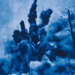 Via Lewandowsky, Dröhnen (Treffer), 1998, Lambda-Print/ Diasec