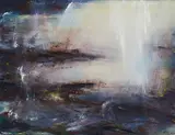 Martin Schepers, Ohne Titel, 2007, Öl auf Leinwand