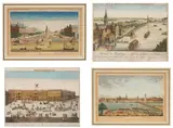 Verschiedene Künstler, Auktion 479, Los 68, Jeweils auf Papier
