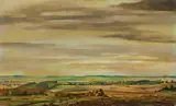 Eberhard Viegener, "Herbstliche Ebene"
