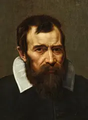 Pieter van Lint, Portrait eines bärtigen Herren mit weißem Kragen, Öl auf Holz