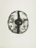 Emil Schumacher, 6/1967, 1967, Aquatinta auf Velin