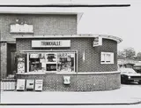 Tata Ronkholz, Trinkhalle
