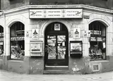 Tata Ronkholz, Trinkhalle