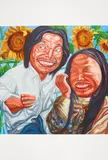 Shaobin Yang, Auktion 404, Los 970, 2008, Farblithografie auf BFK Rives