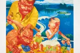 Shaobin Yang, Auktion 404, Los 971, 2008, Farblithografie auf BFK Rives