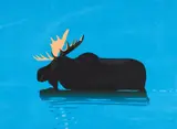 Auktion 414, Los 742 by Alex Katz, 2013, Holzschnitt auf Velin, sold Jun 2018