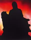 Andres Serrano, Holy Works - Pieta