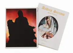 Holy Works: Pieta by Andres Serrano, 2012, C-Print auf Papier, sold Jan 2018