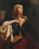 John Alfred Vinter, Juliet, Oil on canvas