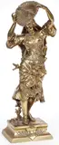 Marcel Debut, Zeenal la Charmeuse, Bronze