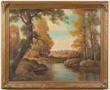 Alexis Matthew Podchernikoff, Forest Pond