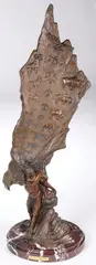 Jerry Anderson, Living Petroglyphs, Bronze
