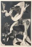 Mauricio Lasansky, Cain, Intaglio