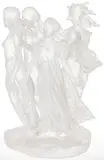 Frederick Hart, Songs of Grace, Cast acrylic