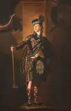 Henry Raeburn, Portrait of Alexander Ranaldson MacDonell of Glengarry
