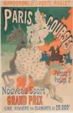 Jules Chéret, Paris Courses / Nouveau Sport Grand Prix