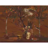 David McClure, HUNTERS AMONG THE TREES