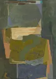 Philip Reeves, SHEEP DIP - 1975-6, mixed media collage